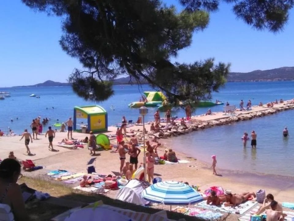 "Sveti Filip" mit Wasserblick Apartment in Šibenik-Knin County, Croatia
