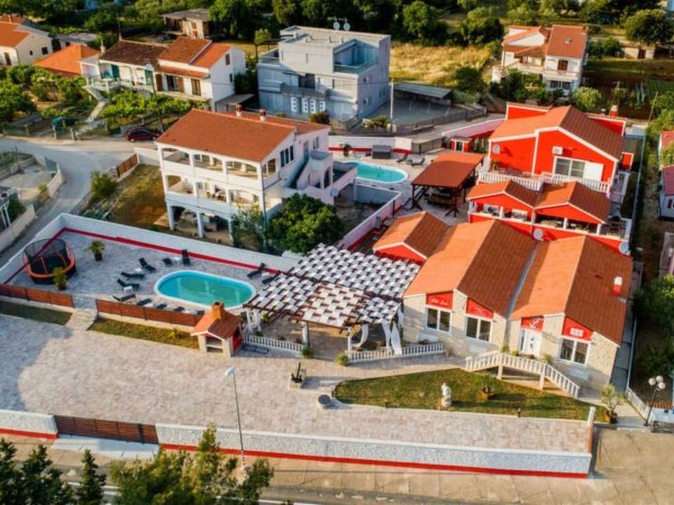 Villa Ancora for 16 guests,  No.1 Vacation rental in Šibenik-Knin County, Croatia