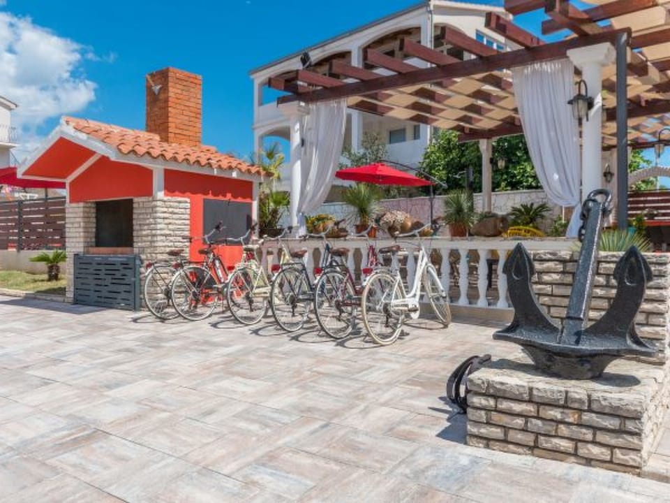 Villa Ancora for 16 guests,  No.1 Vacation rental in Šibenik-Knin County, Croatia