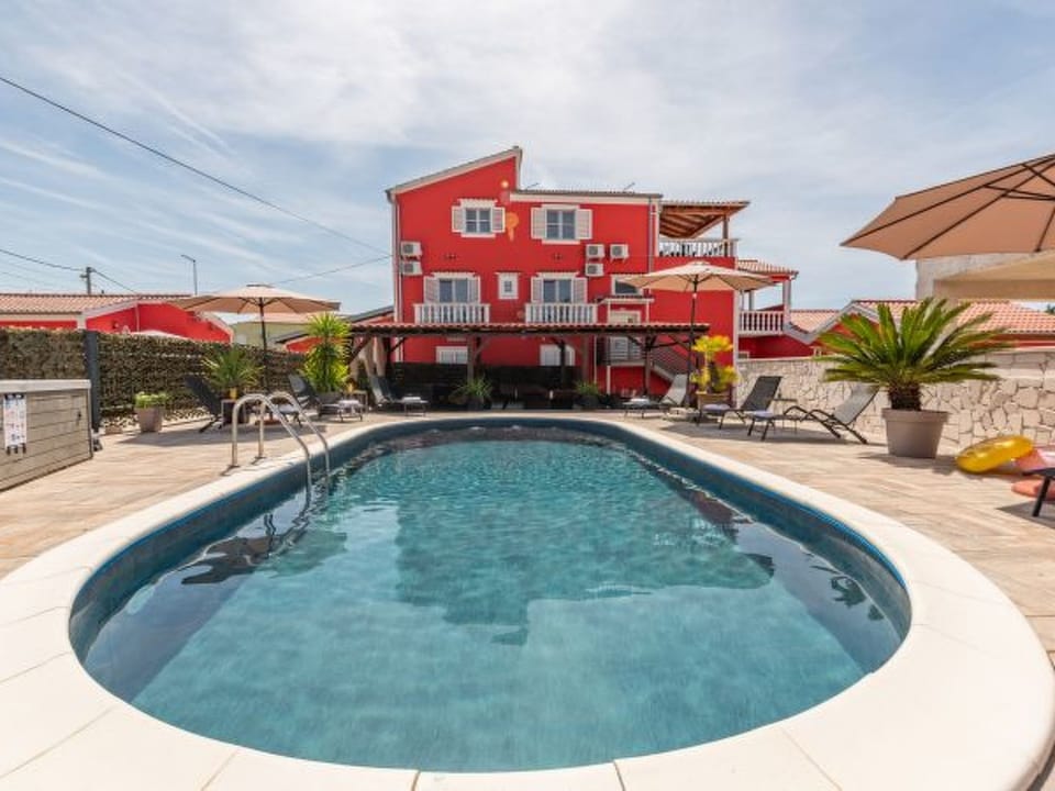 Villa Ancora for 10 guests, No.2 Vacation rental in Šibenik-Knin County, Croatia