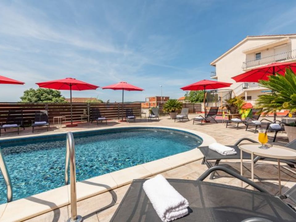 XXXL Villa Ancora with heated pool Vacation rental in Šibenik-Knin County, Croatia