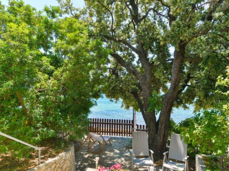 Holiday home Kondura with a sea view Vacation rental in Šibenik-Knin County, Croatia