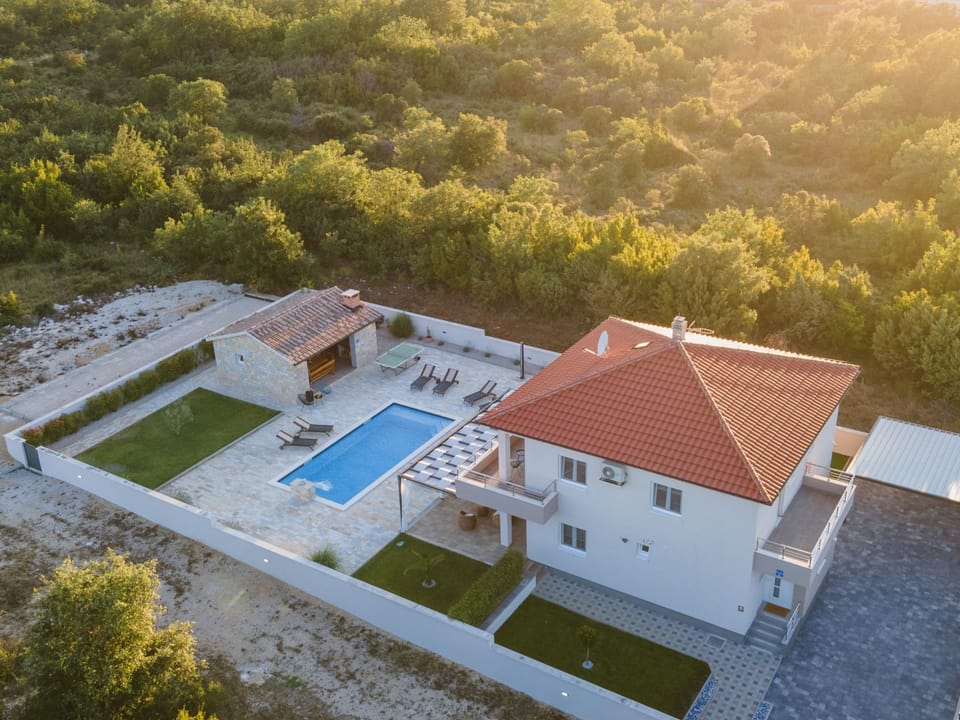 Aerial photography
