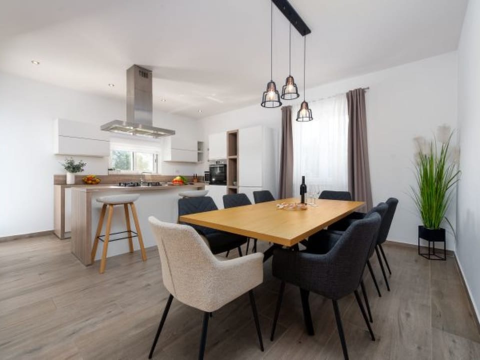 Casa Kamber with pool Vacation rental in Šibenik-Knin County, Croatia