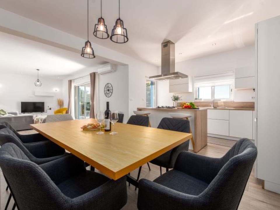 Casa Kamber with pool Vacation rental in Šibenik-Knin County, Croatia