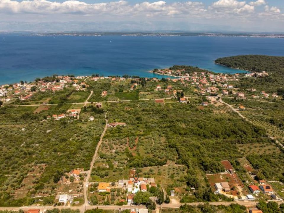 Apartment Varos 2+1 with shared pool Apartment in Zadar County