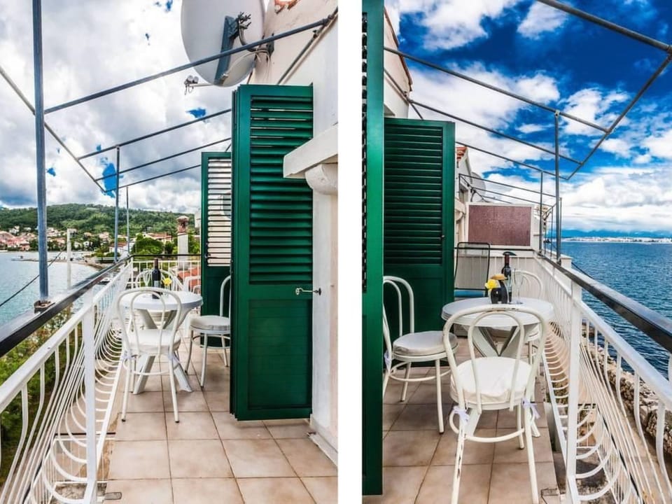 Wohnung in Preko mit Terrasse und Grill Apartment in Zadar County