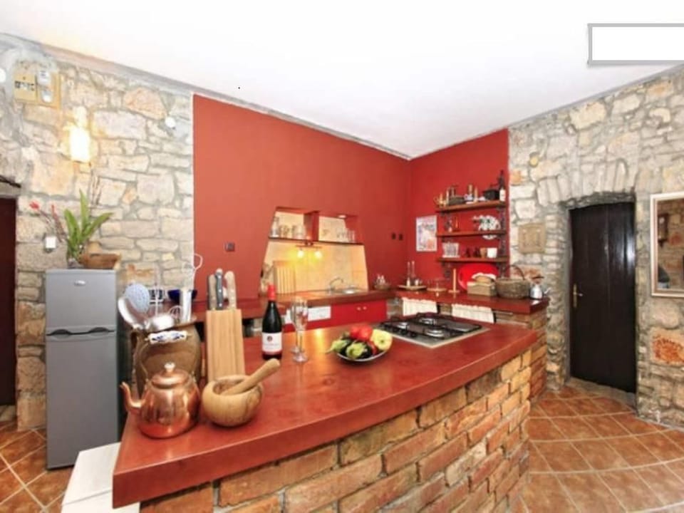 Steinhaus in Strandnähe mit Whirlpool Vacation rental in Zadar County