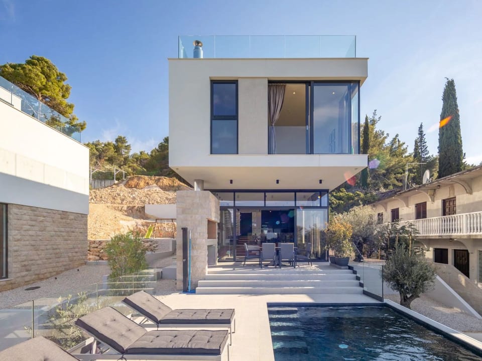 Villa Sunlife auf der Insel Ugljan Vacation rental in Zadar County