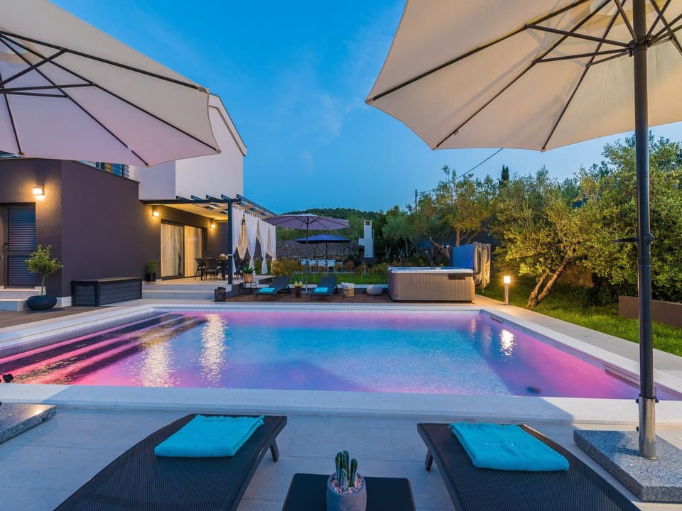 Villa Rossa Vacation rental in Šibenik-Knin County, Croatia