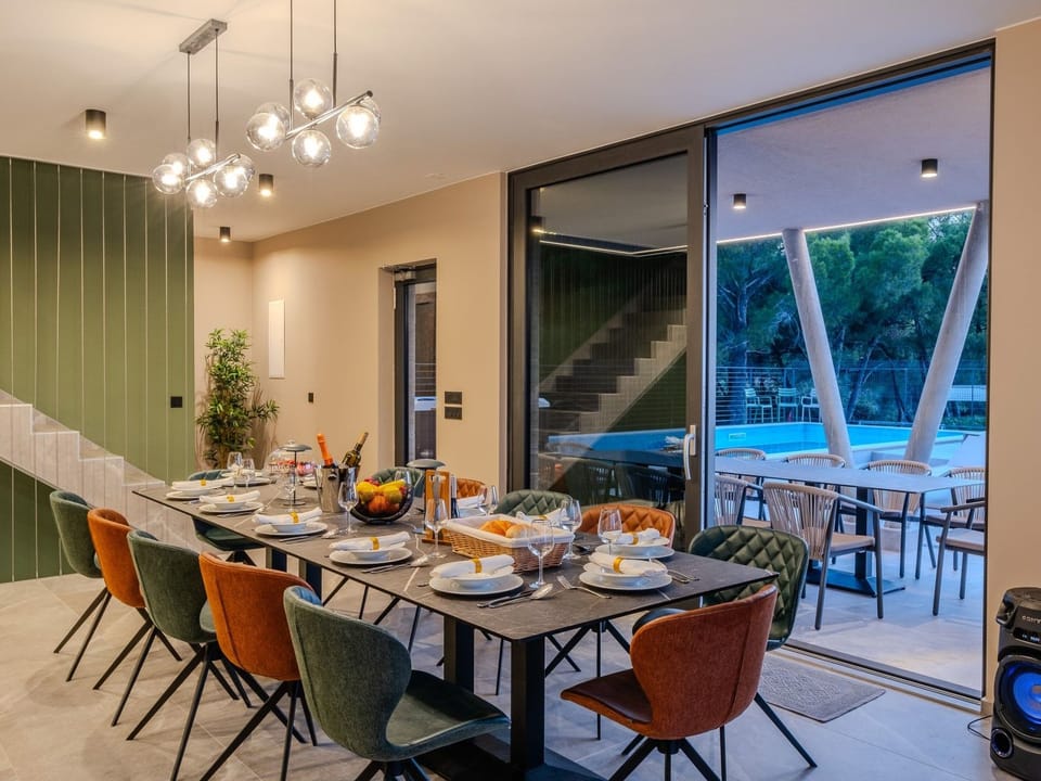 Urlaub Luxusvilla "Villa Supreme Pasman" neu Vacation rental in Šibenik-Knin County, Croatia
