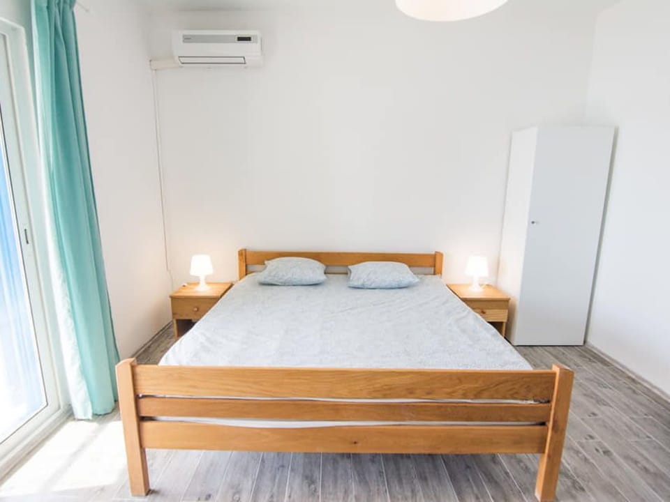 Studio mit herrlichem Meerblick Apartment in Šibenik-Knin County, Croatia