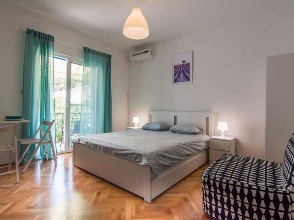Studio mit schönem Blick auf das Meer Apartment in Šibenik-Knin County, Croatia