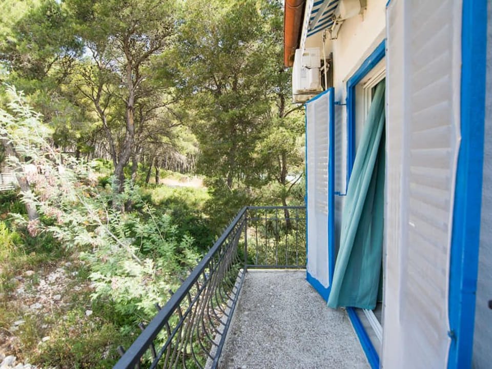 Studio mit schönem Blick auf das Meer Apartment in Šibenik-Knin County, Croatia