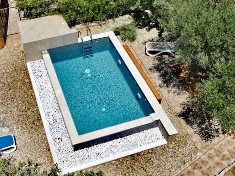 mit Whirlpool Vacation rental in Biograd na Moru