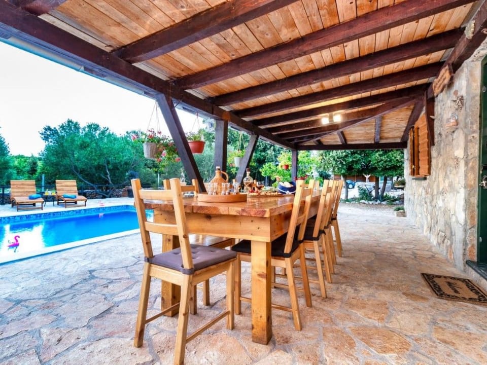 Villa Bacak Vacation rental in Šibenik-Knin County, Croatia