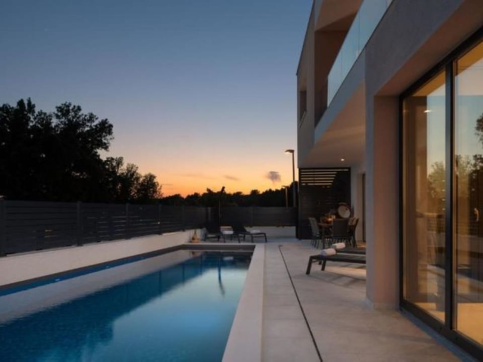 Villa Barbara with heated pool Vacation rental in Biograd na Moru