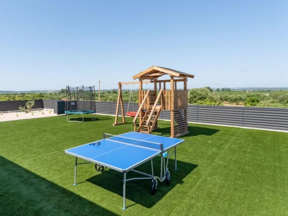 Magnificent Villa Oasis with extra large heated po Vacation rental in Šibenik-Knin County, Croatia