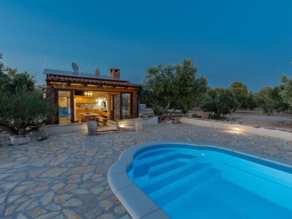 Eco Villa Solus with pool Vacation rental in Šibenik-Knin County, Croatia