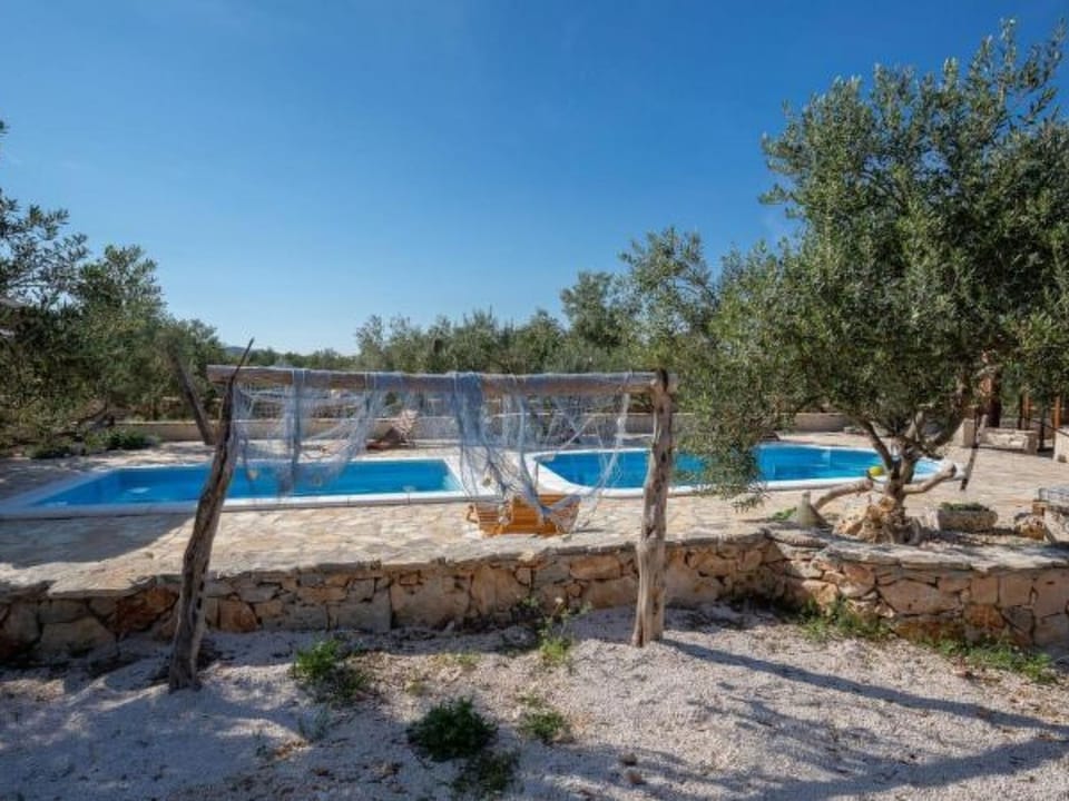 Eco Villa Solus with pool Vacation rental in Šibenik-Knin County, Croatia