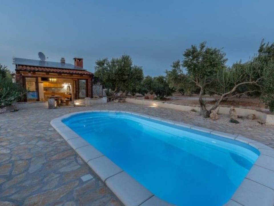 Eco Villa Solus with pool Vacation rental in Šibenik-Knin County, Croatia