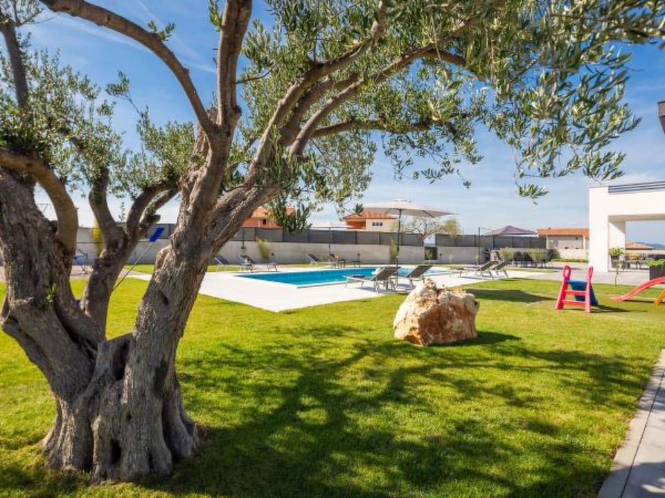 Villa Lacus in Vrana with pool Vacation rental in Šibenik-Knin County, Croatia