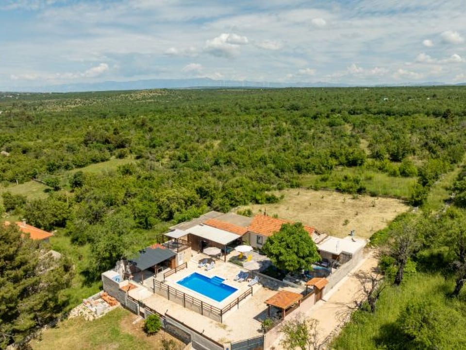 Holiday Home Burgija Vacation rental in Šibenik-Knin County, Croatia