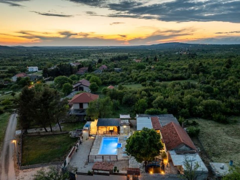 Holiday Home Burgija Vacation rental in Šibenik-Knin County, Croatia