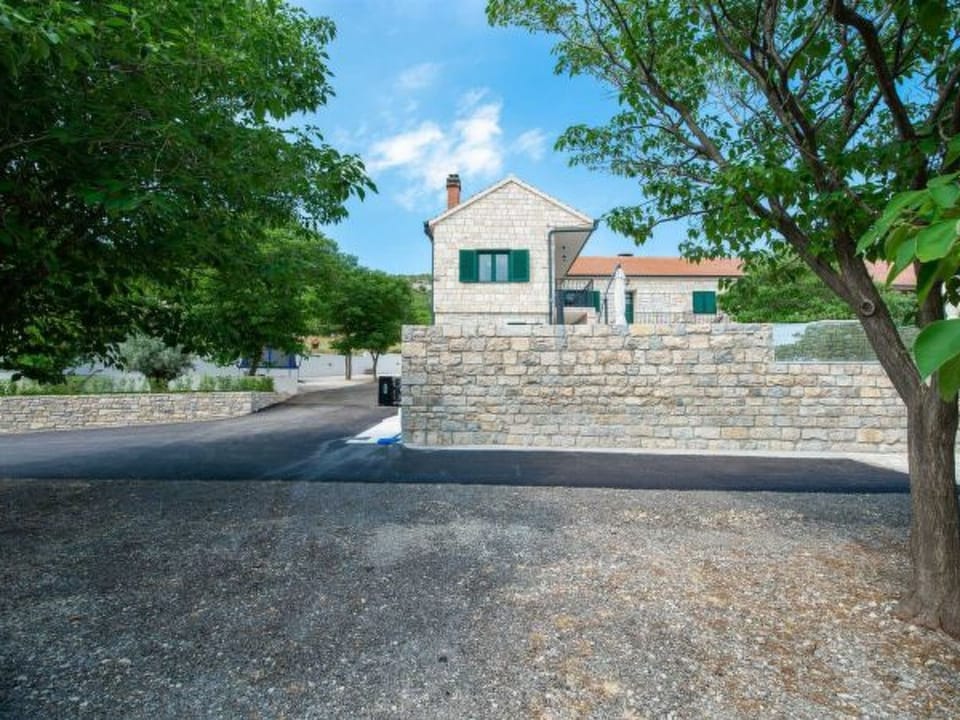 Villa Didovi snovi with pool Vacation rental in Šibenik-Knin County, Croatia