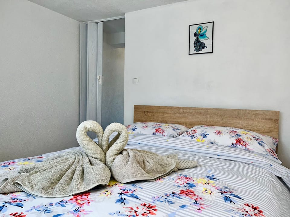 Neugebaute Wohnung im Erdgeschoss Apartment in Šibenik-Knin County, Croatia
