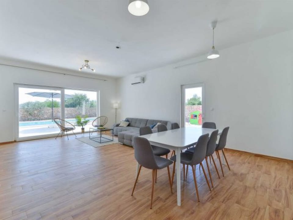 Villa Natura with pool Vacation rental in Šibenik-Knin County, Croatia