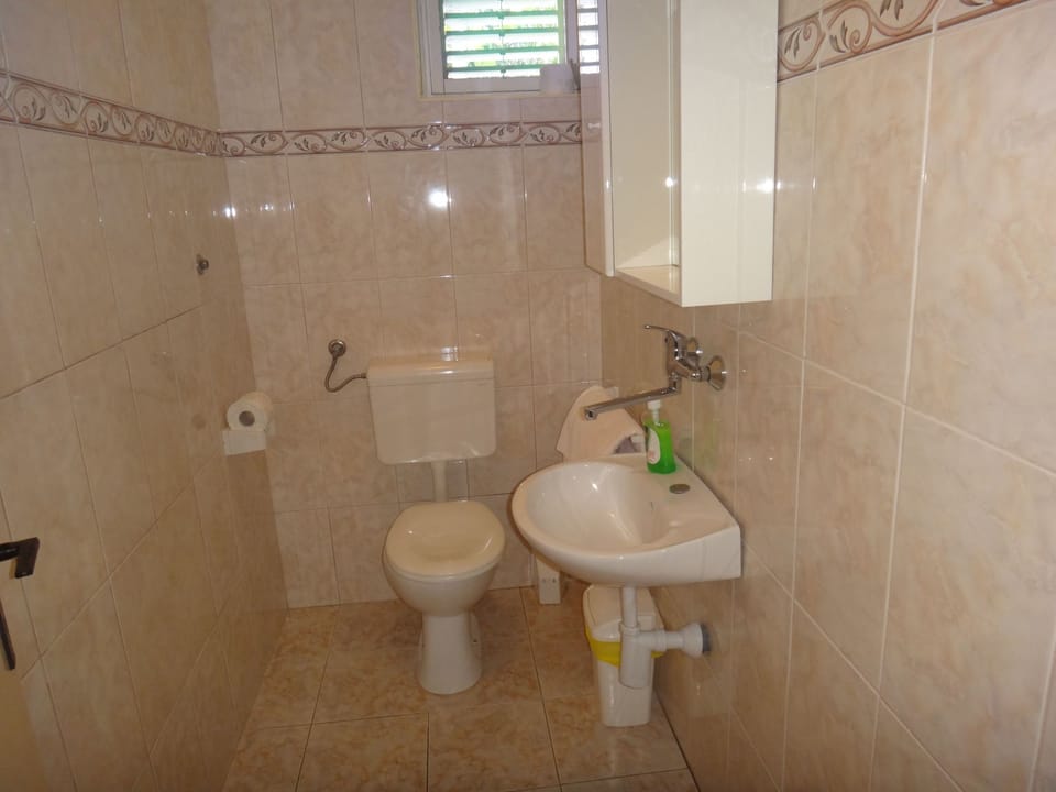 Wohnung mit Blick auf das Wasser Apartment in Tisno