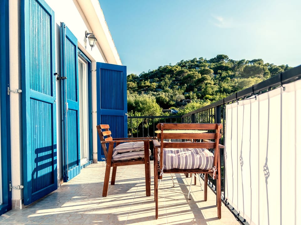 in Tisno mit Terrasse und Grill Vacation rental in Tisno