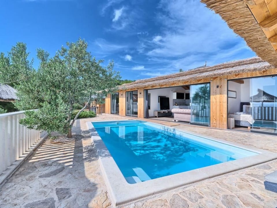 Villa Filip auf Murter Vacation rental in Tisno