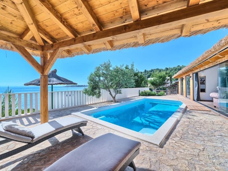 Villa Filip auf Murter Vacation rental in Tisno