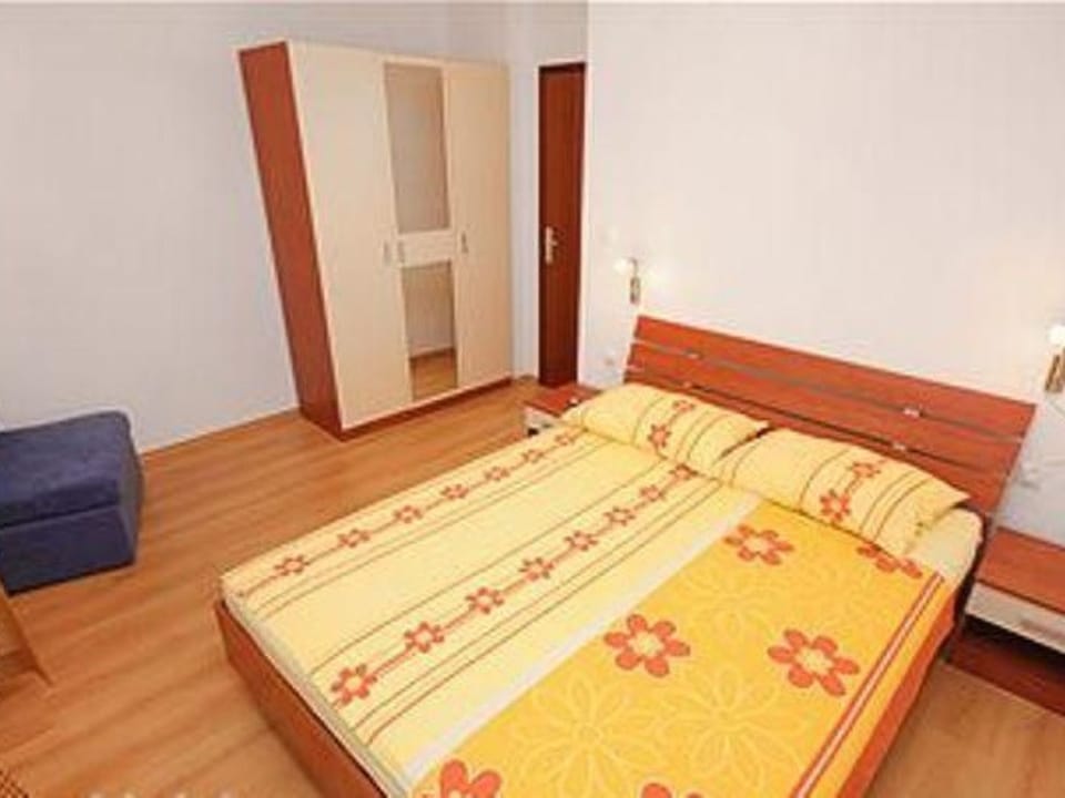 Kleines Apartment Emil Vanily Apartment in Murter