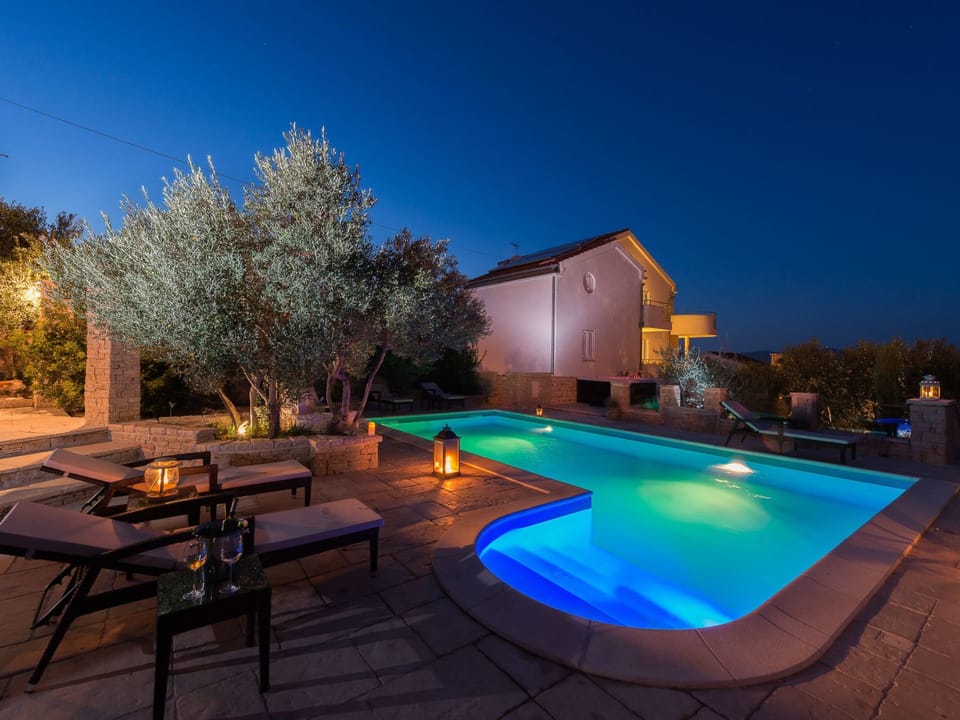 Ferienvilla "Kos Murter" Vacation rental in Murter