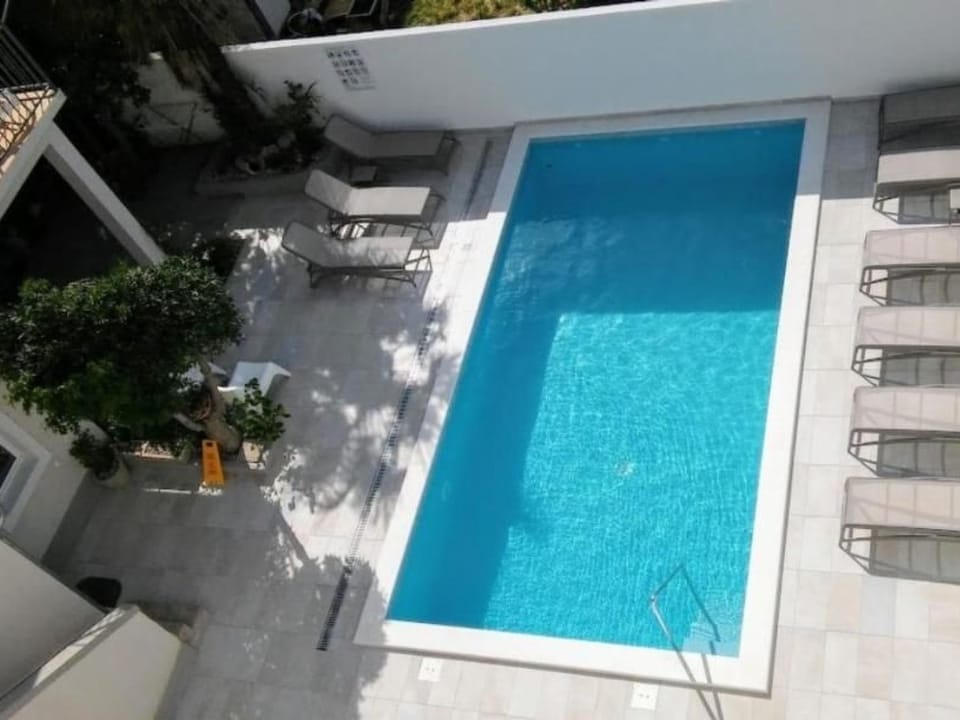 Moderne Ferienwohnung mit Pool Apartment in Šibenik-Knin County, Croatia