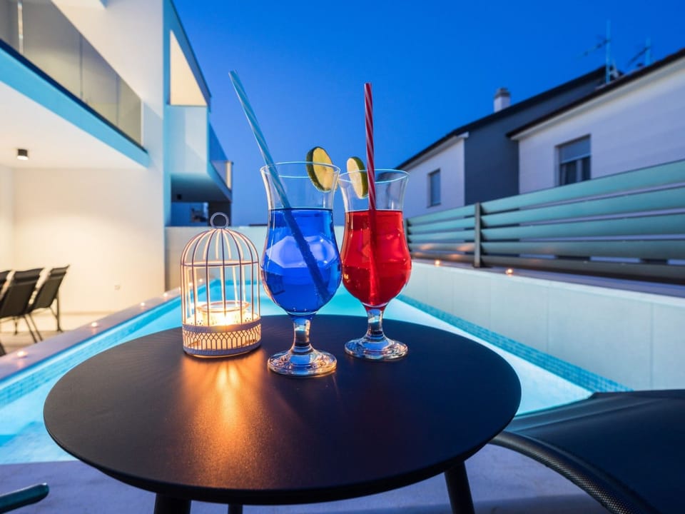 Villa Sara in Vodice Vacation rental in Šibenik-Knin County, Croatia