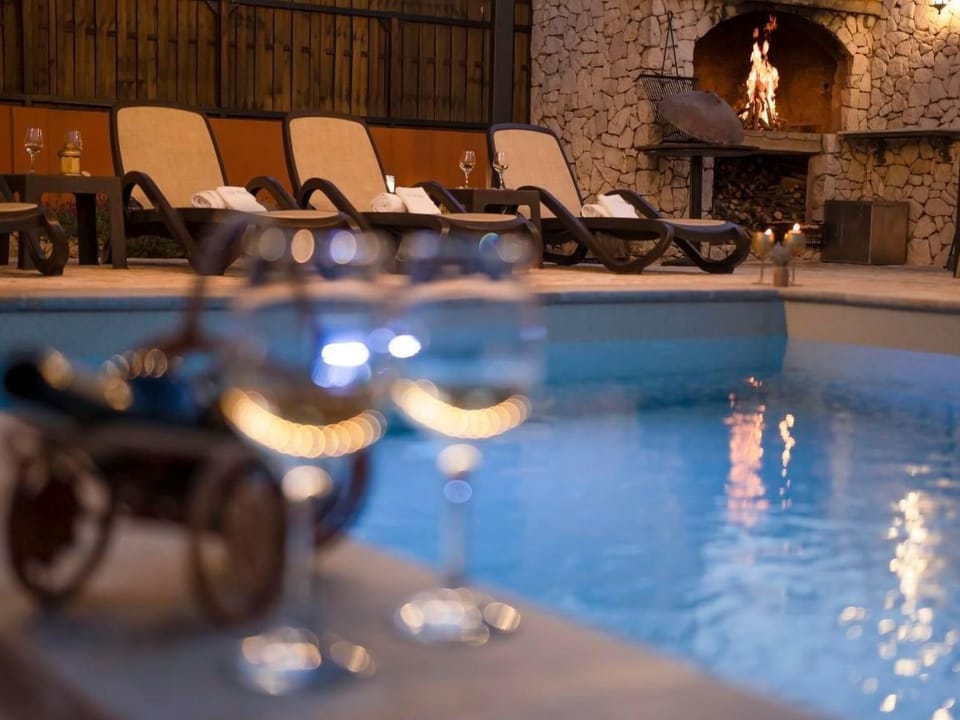 Villa "Bruna" mit privatem Pool Vacation rental in Šibenik-Knin County, Croatia