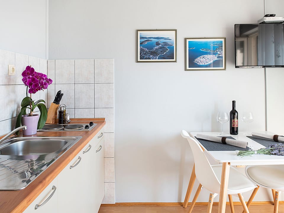 Studio mit Balkon Apartment in Šibenik