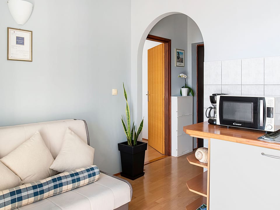 Studio mit Balkon Apartment in Šibenik