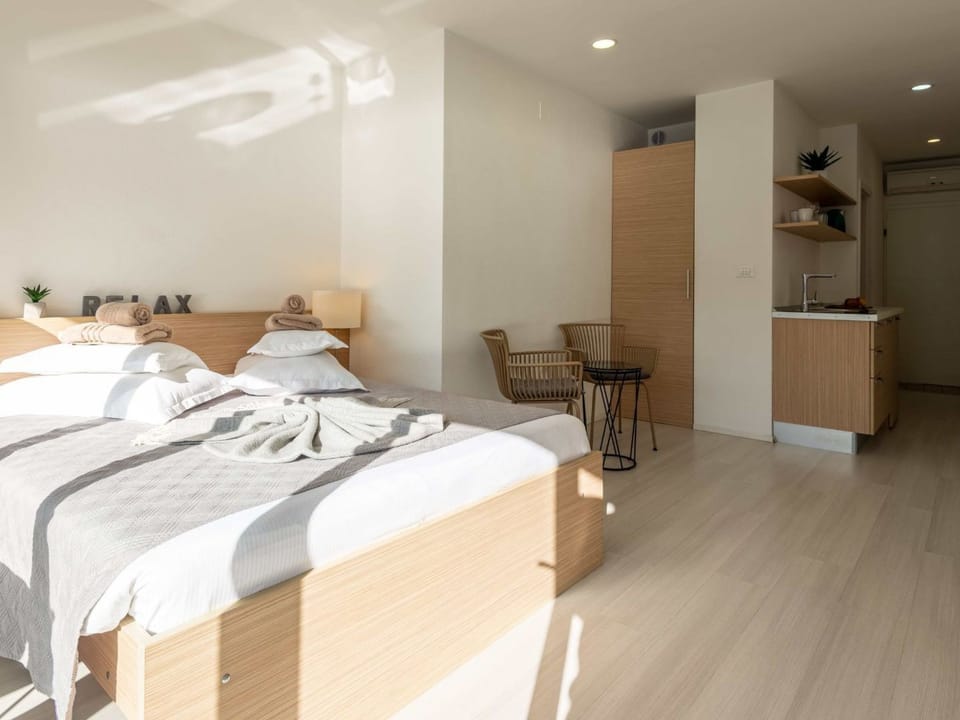 Srudio mit Meerblick - nur für Erwachsene Apartment in Šibenik-Knin County, Croatia