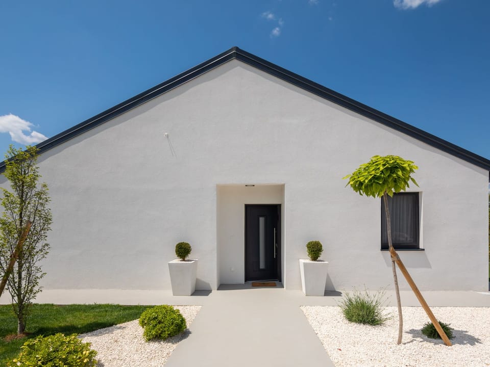 Villa Le in Oklaj Vacation rental in Šibenik