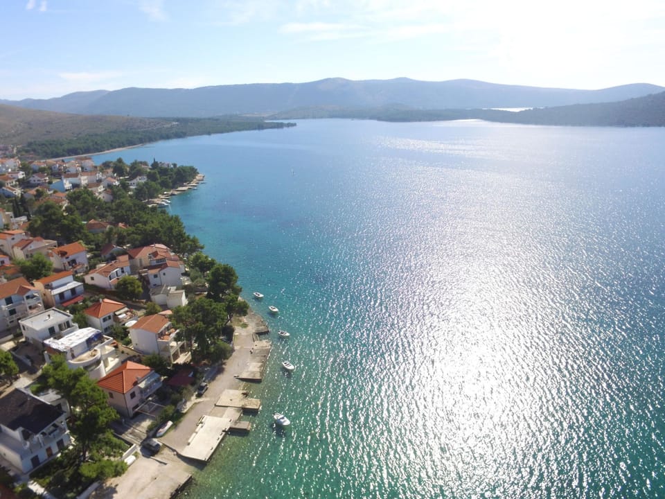 Aerial photography