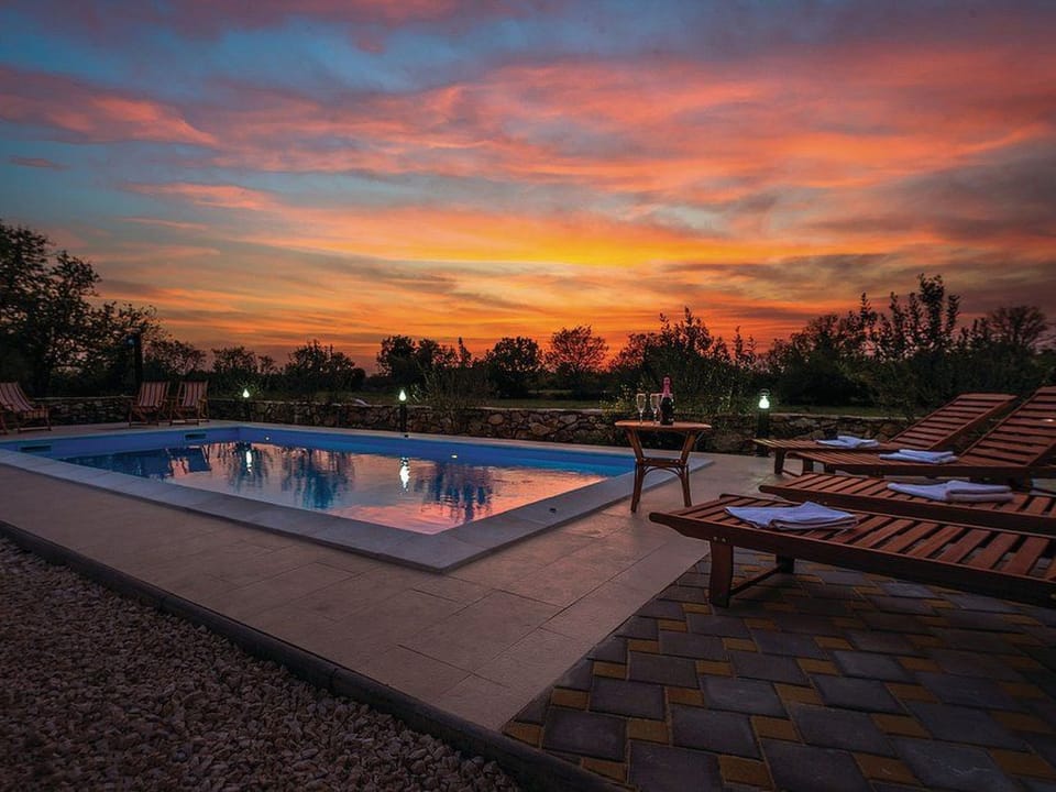 Ferienhaus Vacation rental in Šibenik-Knin County, Croatia