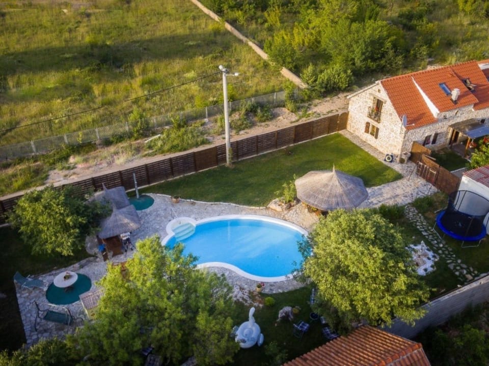 Charmante Ferienvilla Krka Vacation rental in Šibenik-Knin County, Croatia