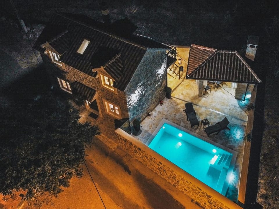 Aerial photography