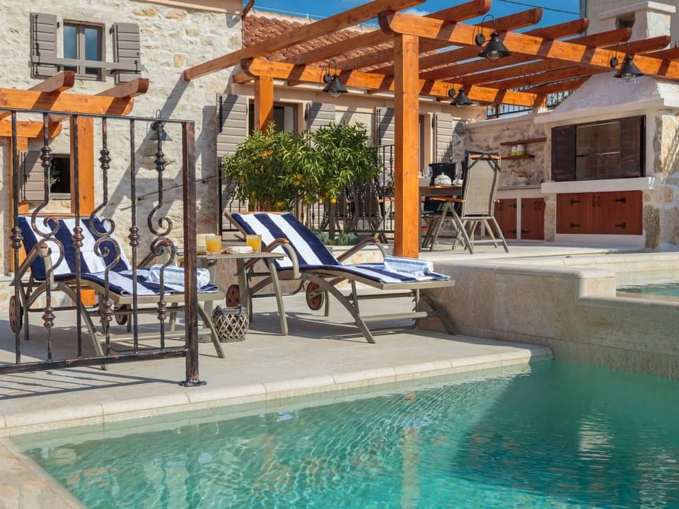 Villa Josipovi Dvori Vacation rental in Šibenik-Knin County, Croatia