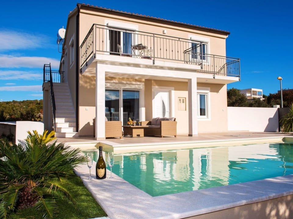 in Primošten mit privatem Pool Vacation rental in Šibenik-Knin County, Croatia